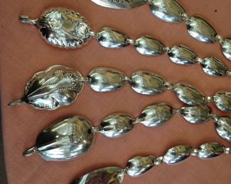 TamiSioux silverplate belts