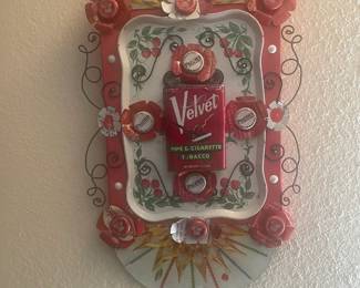 Kenny Chavez tin retablo