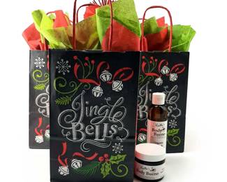 Martha's Body Bueno holiday gifts