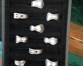 TamiSioux silverplate jewelry