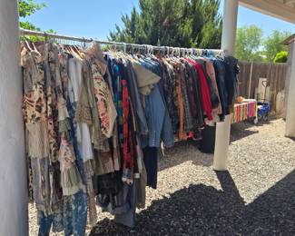 Upcycled clothing - Recuerdos