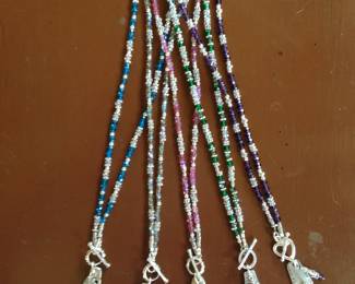 TamiSioux silverplate jewelry