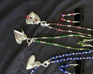 TamiSioux silverplate jewelry