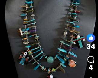 Recuerdo's vintage turquoise