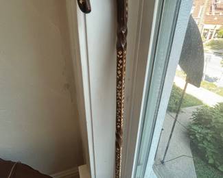 Mother of Pearl Cane