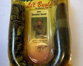 Wayne Carlton's Calls Li'l Bugle Elk Call Model 70066