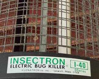 Klenatron Insectron I-40 Electric Bug Killer