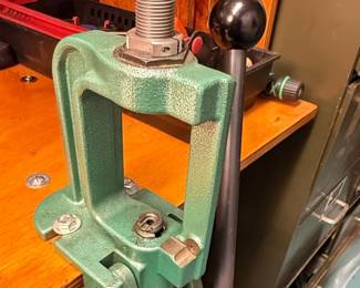 RCBS Rock Chucker IV Reloading Press