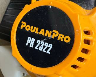 Poulan Pro PR2322 Hedge Trimmer