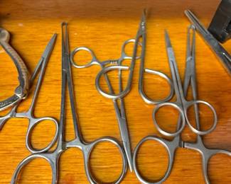 Estate Lot of Gunsmithing and Reloading Tools