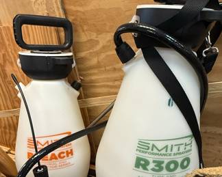 Smith Performance Sprayers Set