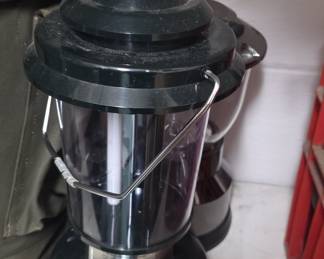 Coleman Twin Tube Fluorescent Lantern