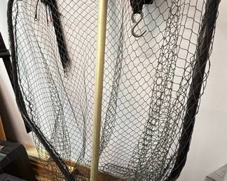 StowMaster Tournament Series TS116Y Fishing Net