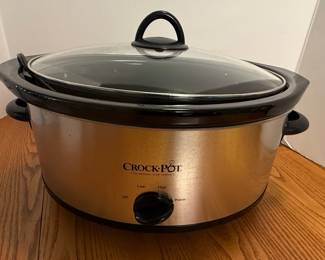 Crock-Pot Manual Slow Cooker