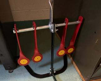 Do-All Traps Auto Reset Pro-Style Shooting Target