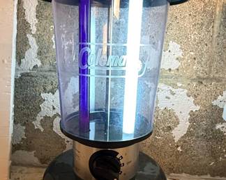 Coleman Model 5355-700 Deluxe Fluorescent Lantern