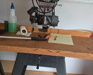 Sears Craftsman 10-inch Radial Arm Saw