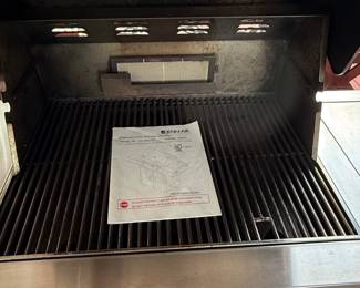 Jenn-Air 720-0099-NG Stainless Steel Gas Grill