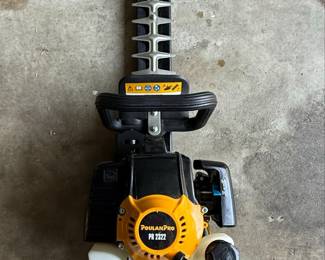 Poulan Pro PR2322 Hedge Trimmer