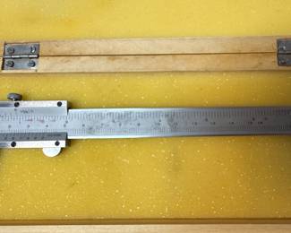Vernier Caliper 0-150mm / 0-6 inch