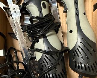Rapala Heavy-Duty Electric Fillet Knife Combo