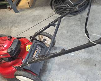 Toro Recycler Self-Propelled Lawn Mower