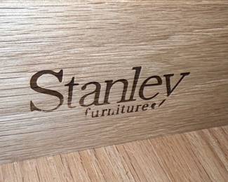 Stanley Furniture Bedroom Set