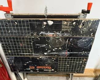 Black & Decker Workmate 425 Portable Project Center