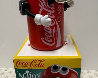 1992 Coca-Cola Action Bank