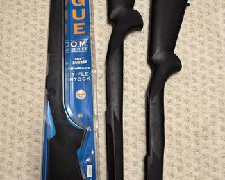 Hogue OverMolded Rifle Stocks for Remington 700