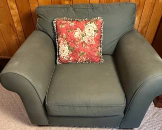 Shenandoah Furniture Armchair