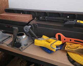 Craftsman Jointer Planer
