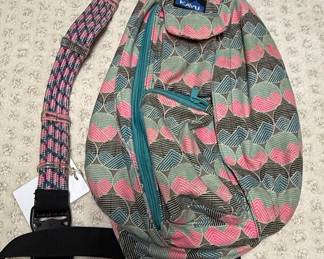 KAVU Rope Sling Bag