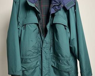L.L. Bean Mountain Parka