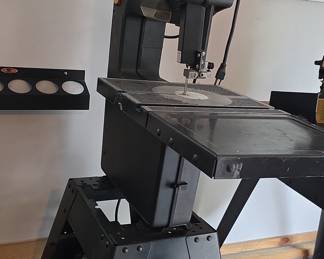 Sears Craftsman 12-inch Belt Drive Band Saw-Sander