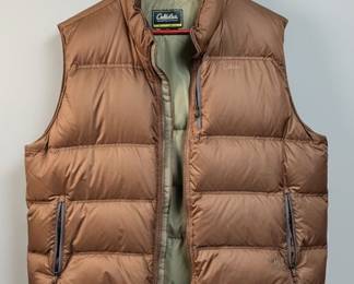 Cabela's 650 Down Vest