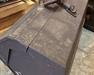 Kennedy Kits Metal Cantilever Tool Box