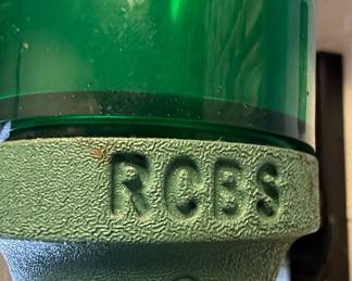 RCBS Uniflow Powder Measure Reloader