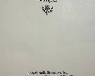 The New Britannica 3 Sampler