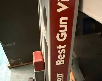 Tipton and PAST Gun Vises