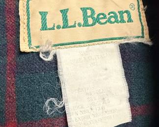 L.L. Bean Mountain Parka