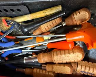 Estate Lot of Gunsmithing and Reloading Tools