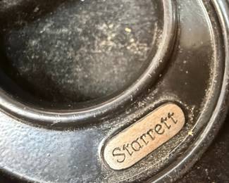 Starrett No. 436 1-inch Micrometer