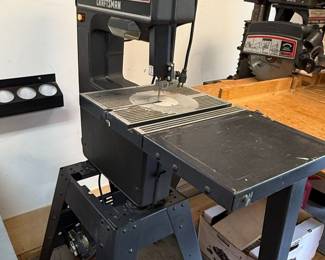 Sears Craftsman 12-Inch Belt Drive Band Saw-Sander