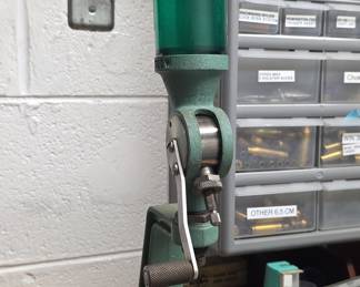 RCBS Uniflow Powder Measure