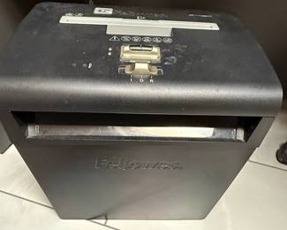 Fellowes Powershred P-48C Shredder