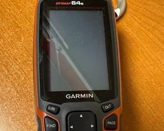 Garmin GPSMAP 64s Handheld GPS