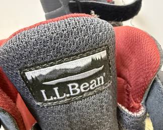 L.L.Bean Snow Sneaker 5 Primaloft Boots