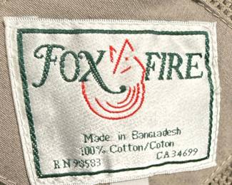 Foxfire Ultimate Utility Vest