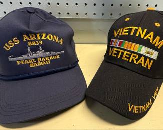 Military Commemorative Baseball Caps Style
